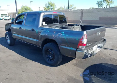 2013 Toyota Tacoma Prerunner from USA, damaged, VIN 5TFJX4GN4DX017972